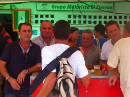 XIX Concentracion - 2012